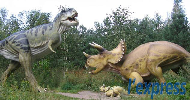 Loisirs: un Jurassic Park mauricien