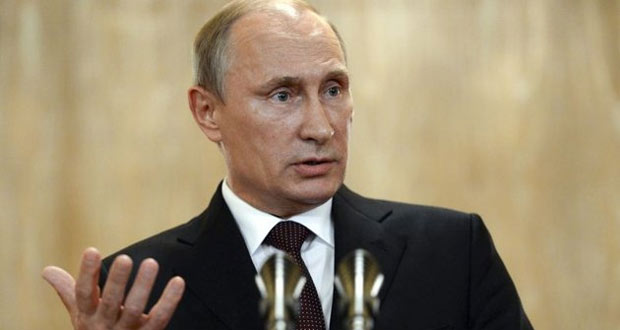 Vladimir Poutine voulait-il partager l'Ukraine dès 2008 ?