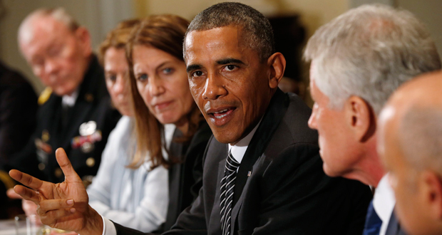 Ebola-Première réunion de coordination aux Etats-Unis
