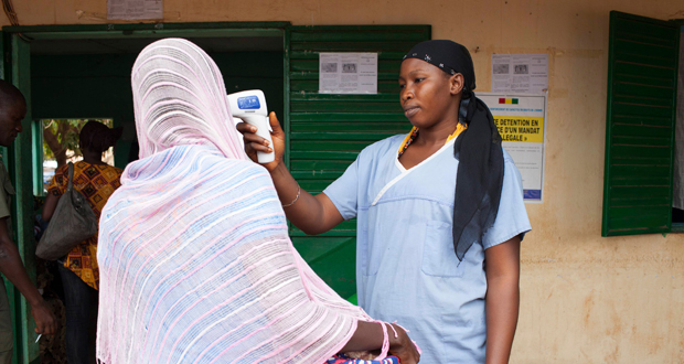 Premier cas de fièvre Ebola confirmé au Mali