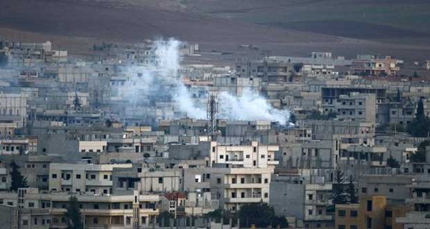 Incertitude sur le renfort venu de Syrie aux Kurdes de Kobani