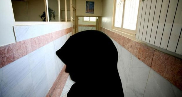 Exécution par pendaison d'une jeune femme iranienne