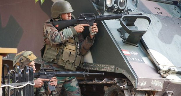 Nouveaux combats entre armée libanaise et islamistes à Tripoli
