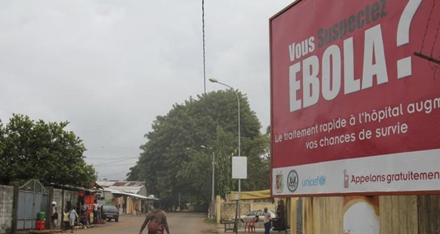 Trente formateurs français en Guinée pour lutter contre Ebola
