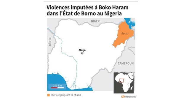 Nouvelles violences imputées à Boko Haram au Nigeria