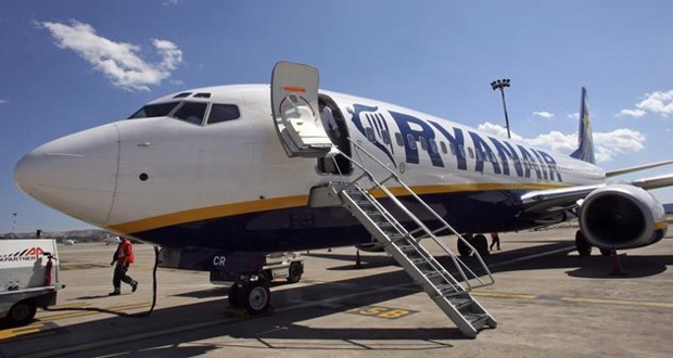 La compagnie Ryanair condamnée en appel pour "dumping social"
