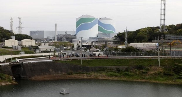 Une première centrale nucléaire autorisée à redémarrer au Japon