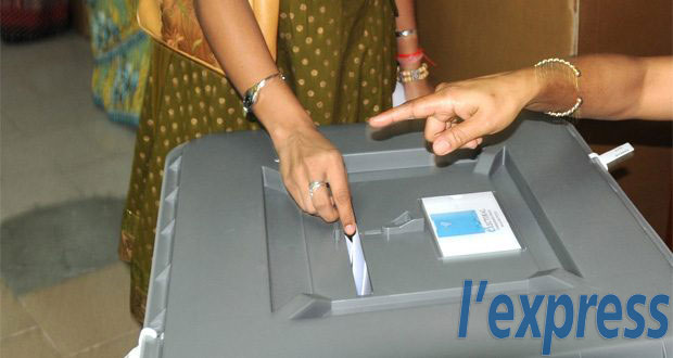  Rajah Mahadewoo : «Le vote électronique est dangereux»