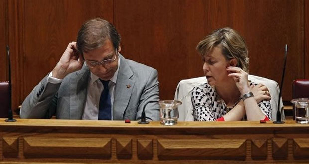 Le parlement portugais approuve le premier budget post-aide