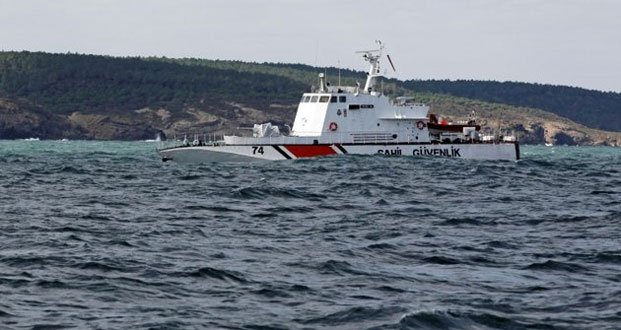 Vingt-quatre corps repêchés après un naufrage en Turquie