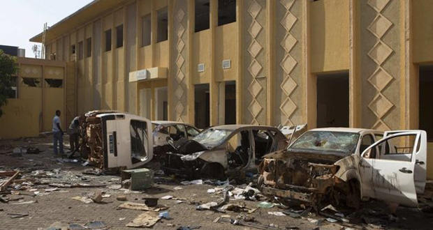 La France appelle à la désignation d'un pouvoir civil au Burkina