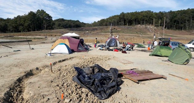Un compromis sur le barrage de Sivens d'ici la fin de l'année