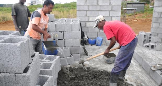 Ciment: un nouvel opérateur se lance sur le marché mauricien