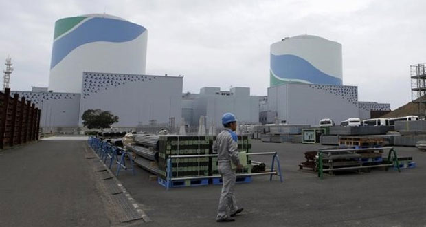 Accord pour le redémarrage d'une centrale nucléaire au Japon