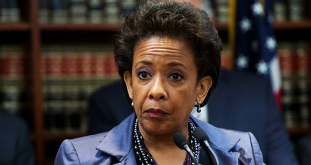 Barack Obama propose une femme noire comme ministre de la Justice