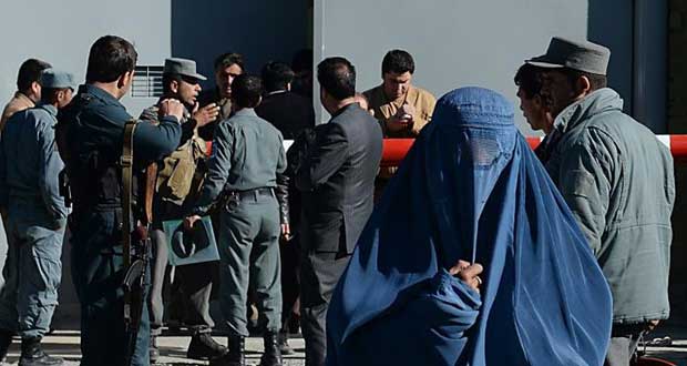Attentat suicide visant le QG de la police afghane à Kaboul