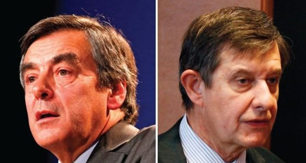L'affaire Fillon-Jouyet secoue l'UMP et l'Elysée