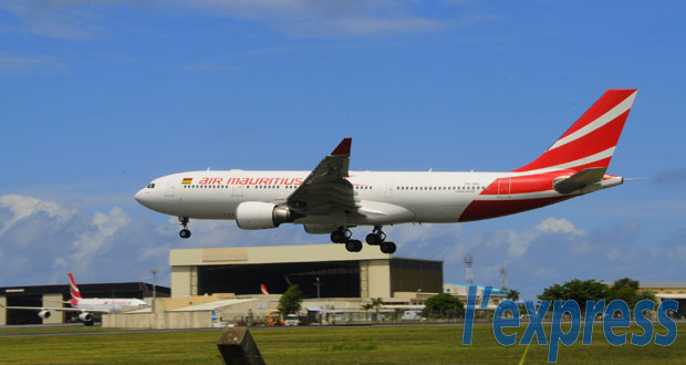 Bilan financier: la dépréciation de l’euro plombe Air Mauritius