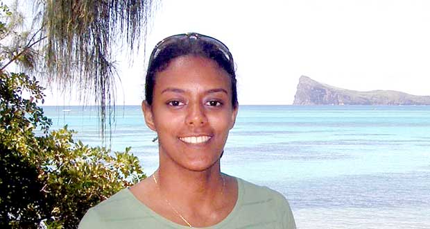 Caroline Jeanne Williams: pour une utilisation durable de l’eau