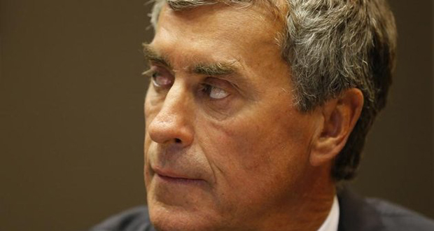 Cahuzac savait que son ex-femme avait un compte sur l'île de Man