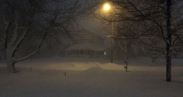 Froid glacial dans tous les Etats-Unis, quatre morts à New York