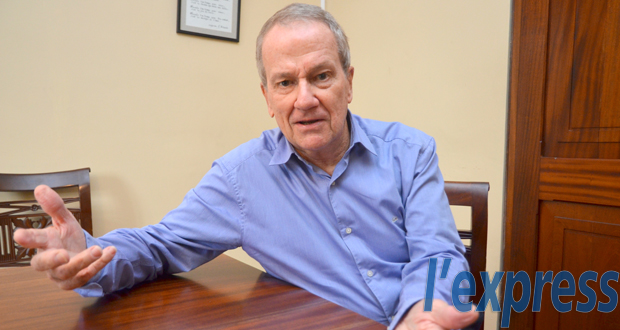 Michel de Spéville,président exécutif, Food & Allied Ltd: «Il faut un développement inclusif pour préserver l’harmonie sociale» 