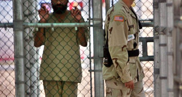 Les Etats-Unis relâchent cinq détenus de la prison de Guantanamo