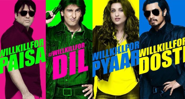 Kill Dil: quand un tueur à gages tombe amoureux