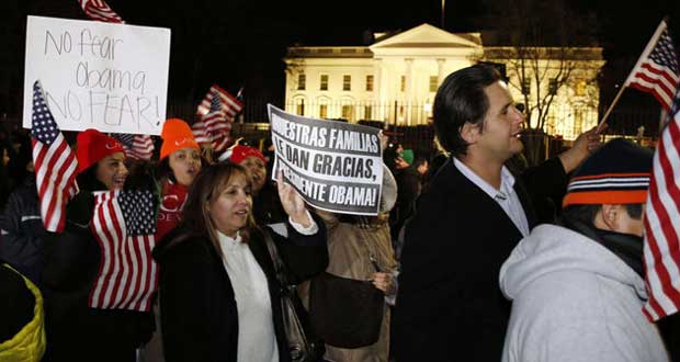 Barack Obama ambitieux sur l'immigration, les républicains furieux