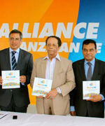 Alliance Lepep: les points forts du manifeste électoral