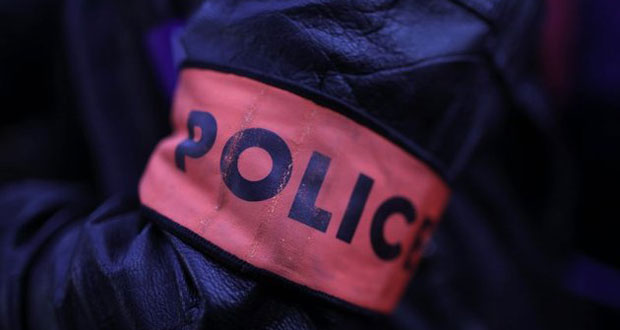 Spectaculaire braquage en plein Paris