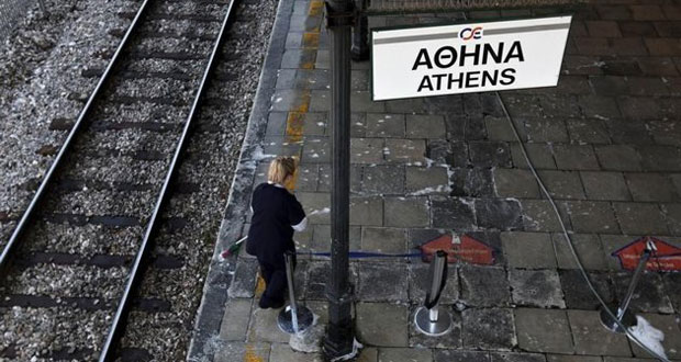 La Grèce paralysée par une grande grève, tous les vols annulés