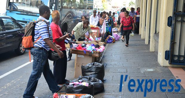 Forum à Port-Louis: les marchands ambulants misent sur les élections pour faire pression