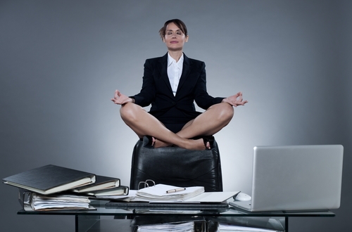 «Zen attitude» au bureau