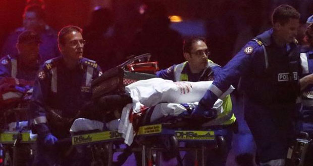La prise d'otages à Sydney fait 3 morts, dont le forcené