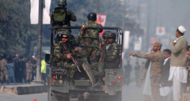 Les taliban pakistanais attaquent une école, 84 enfants tués
