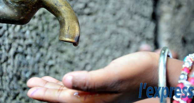 Des habitants pris de malaise à Pailles: la qualité de l’eau remise en cause