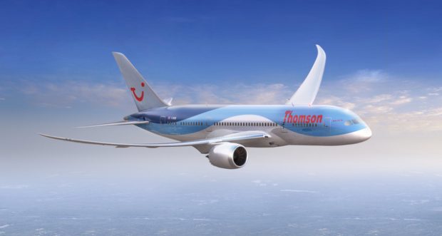 Aviation: Thomson Airways inaugure la desserte Suède-Maurice