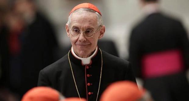 Le pape promeut le cardinal français Jean-Louis Tauran