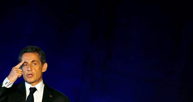 Nicolas Sarkozy prône le rassemblement et la laïcité
