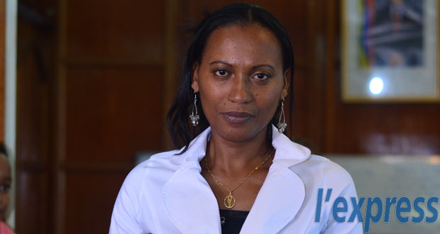 Rivière-Noire: Une femme à la tête du conseil de district