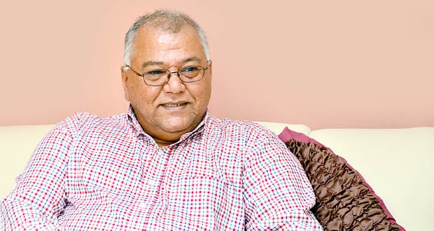 Mahen Jhugroo : Le bazooka de service