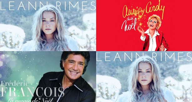 Albums de Noël: un bonheur musical