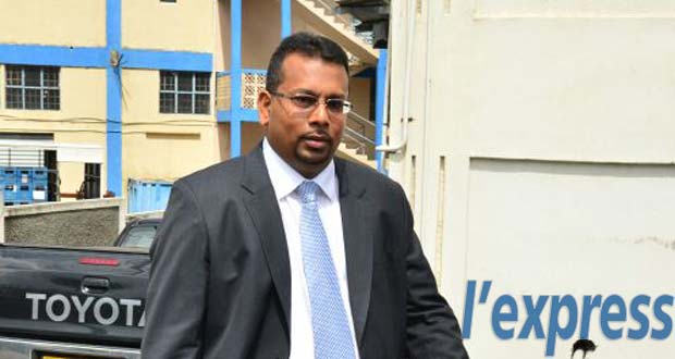 Luthmyparsad Aujayeb: «Les procédures de l’ICAC seront revues»