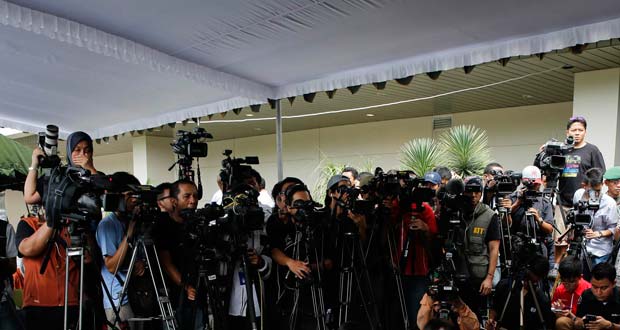 118 journalistes tués dans le monde en 2014