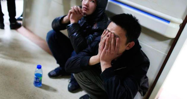 Une bousculade du Nouvel an à Shanghai fait au moins 35 morts