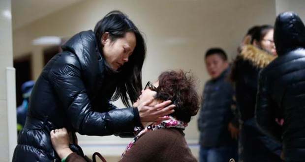 Une bousculade fait 36 morts à Shanghai pour le Nouvel An