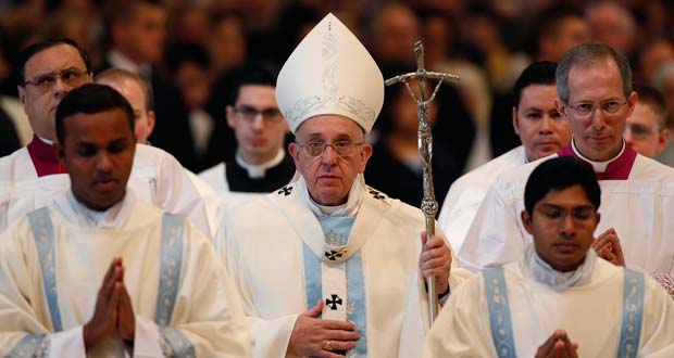 Le pape appelle à lutter contre les formes modernes de l'esclavage