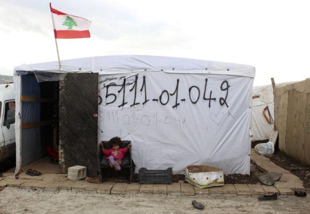 Le Liban durcit les conditions d’entrée pour les Syriens