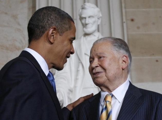 Décès d’Edward Brooke, premier Noir élu au Sénat américain